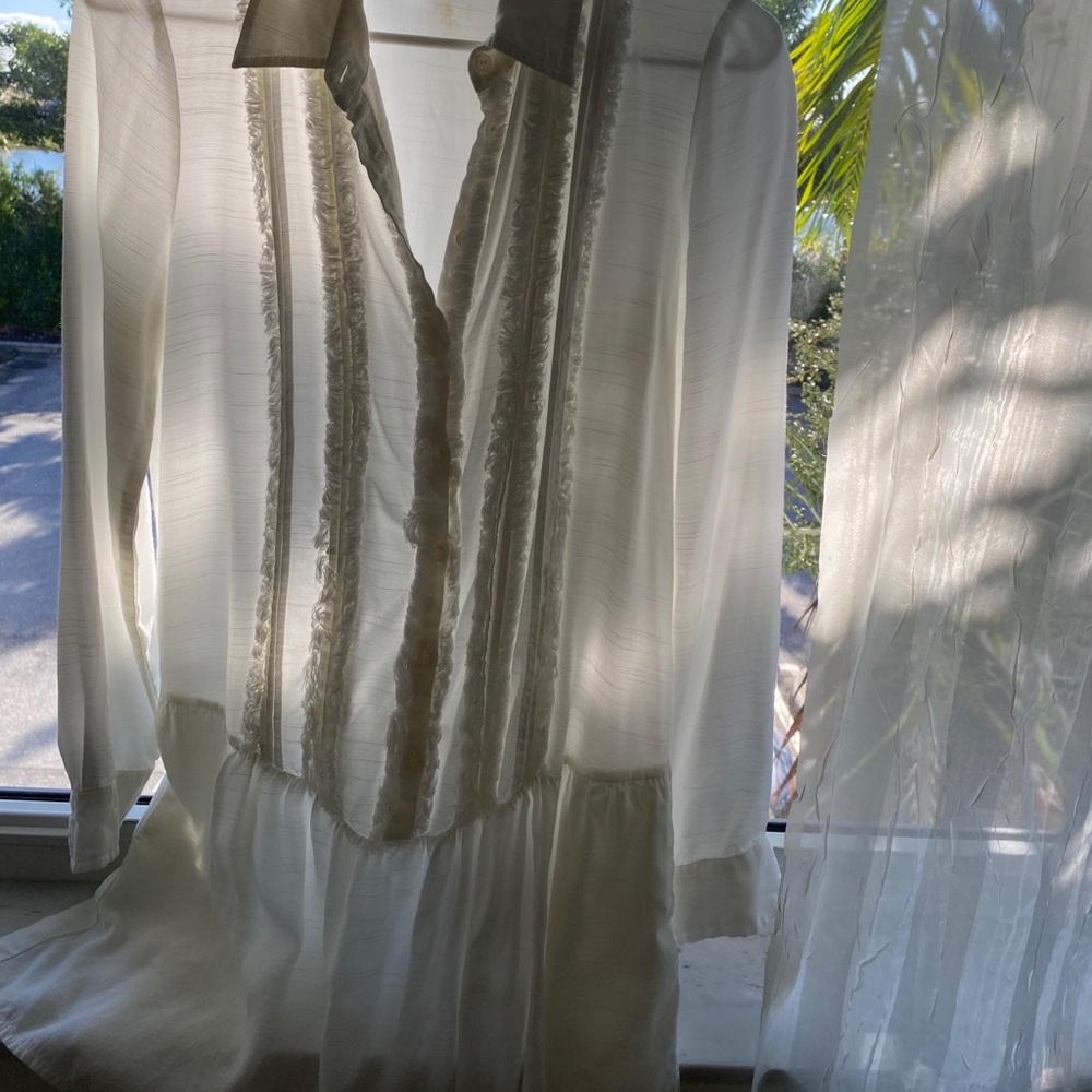 Free people tuxedo dress